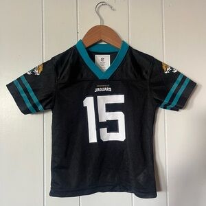 NFL Black and Blue Authentic Jerseys